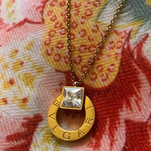 Beautifully Authentic BVLGARI Necklace